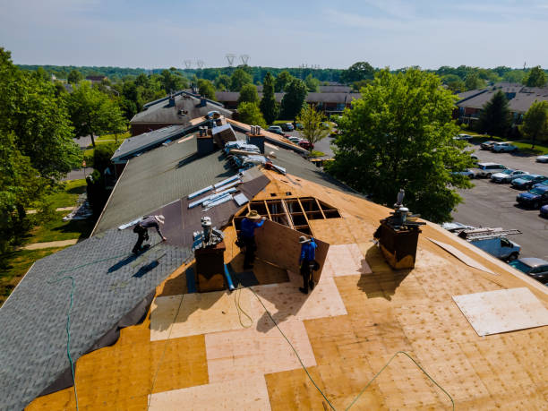 24/7 Emergency Roof Installation experts in Moorefield, KY